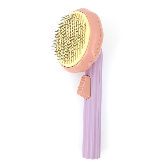 Sunflower Cat Grooming Brush ™