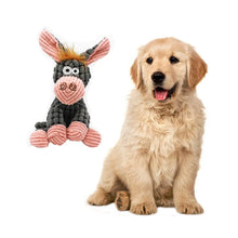 Load image into Gallery viewer, Squeaky Plush Toy for Dogs ™
