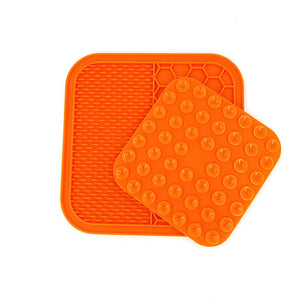 Dog Lick Mats with Suction Cups | We Chillin Mat ™