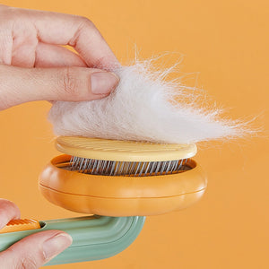 Sunflower Cat Grooming Brush ™