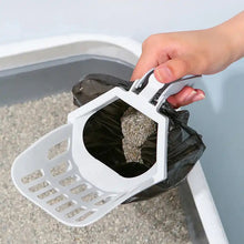 Load image into Gallery viewer, Cat Litter Scooper | Fresh Air Cat Litter Scoop ™
