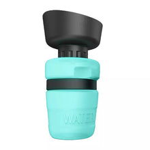 Load image into Gallery viewer, Dog Bowl Water Bottle | Flex Pet Water Bottle™
