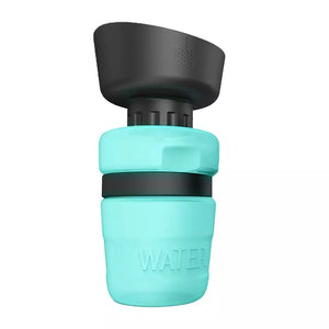 Dog Bowl Water Bottle | Flex Pet Water Bottle™