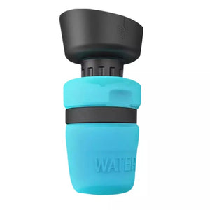 leak proof dog bowl water bottle