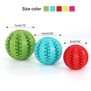 Interactive Rubber Ball Toy ™