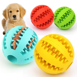 Interactive Rubber Ball Toy ™