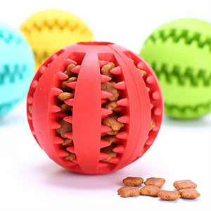 Interactive Rubber Ball Toy ™