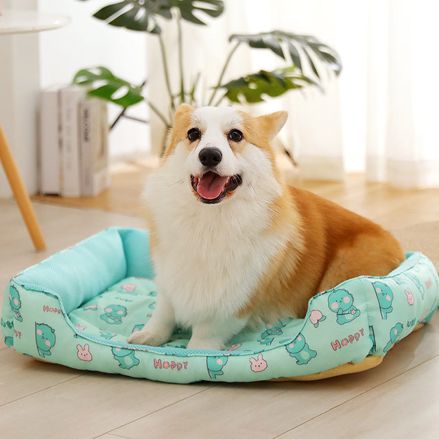 Cooling Dog Bed | Too Comfy Pet Cooling Bed ™