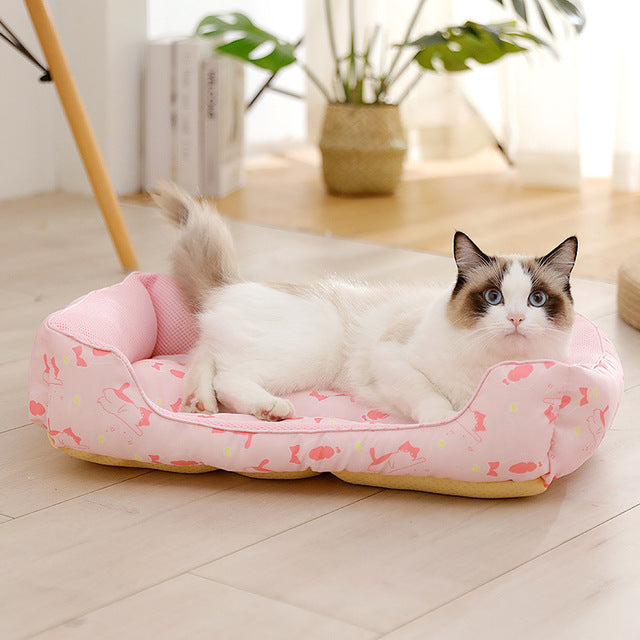 Cooling Dog Bed | Too Comfy Pet Cooling Bed ™